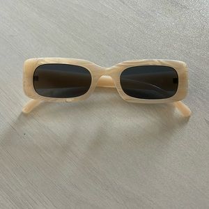 ✨Pearl Retro Sunglasses